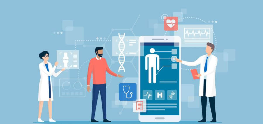 Digital Advancements Transforming the Healthcare Industry