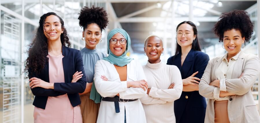 Women Leaders Shaping Diverse Healthcare Pathways