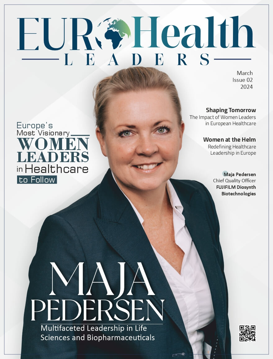 Europe’s Most Visionary Women Leaders in Healthcare to Follow, March 2024