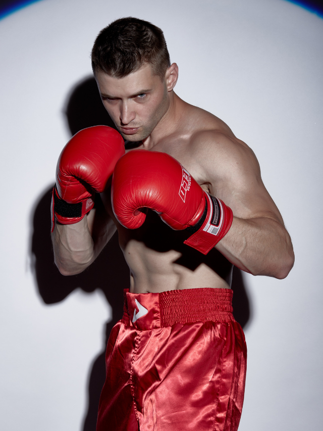 5 Benefits of Boxing to Stay Fit