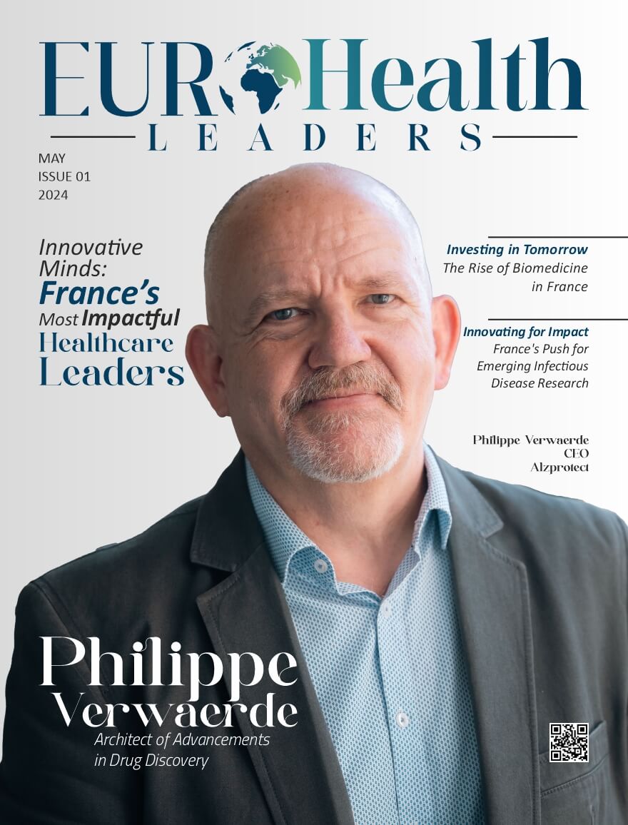 Innovative Minds: France’s Most Impactful Healthcare Leaders, May 2024