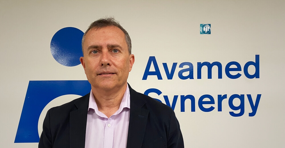 Lucas Antonio Diez Martínez | Chief Executive Officer | Avamed Synergy