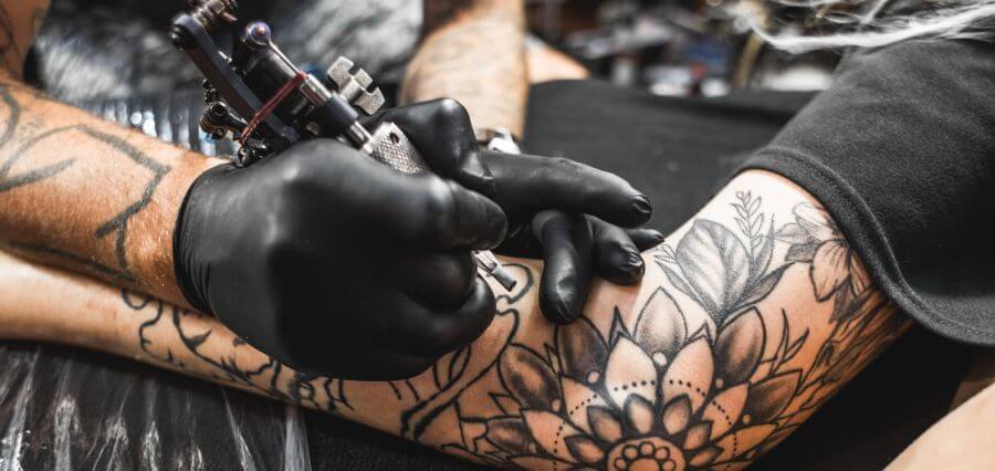 Body Tattoos Increase the Risk of Developing Rare Type of Blood Cancer: Study