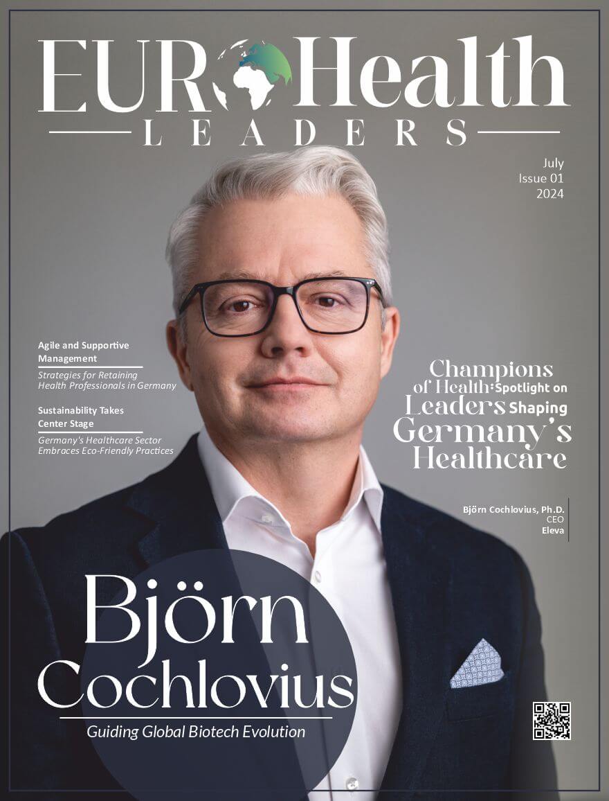 Champions of Health: Spotlight on Leaders Shaping Germany’s Healthcare, July 2024