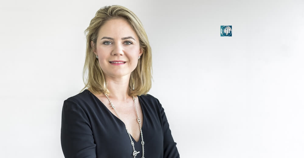 Kristina Edvinsson: From Family Legacy to Industry Innovator at Gelpell AG