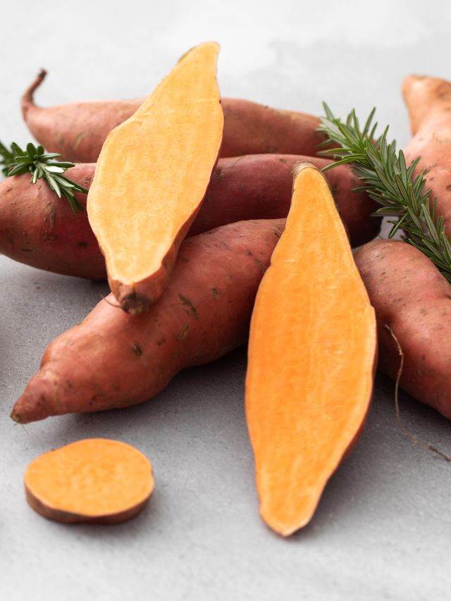 Sweet Potato