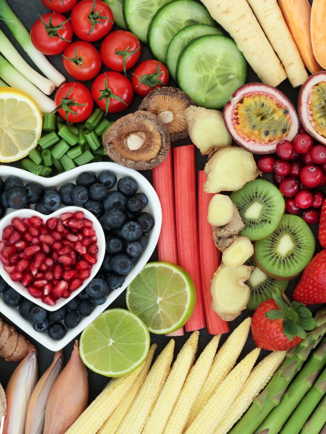 healthy foods for women