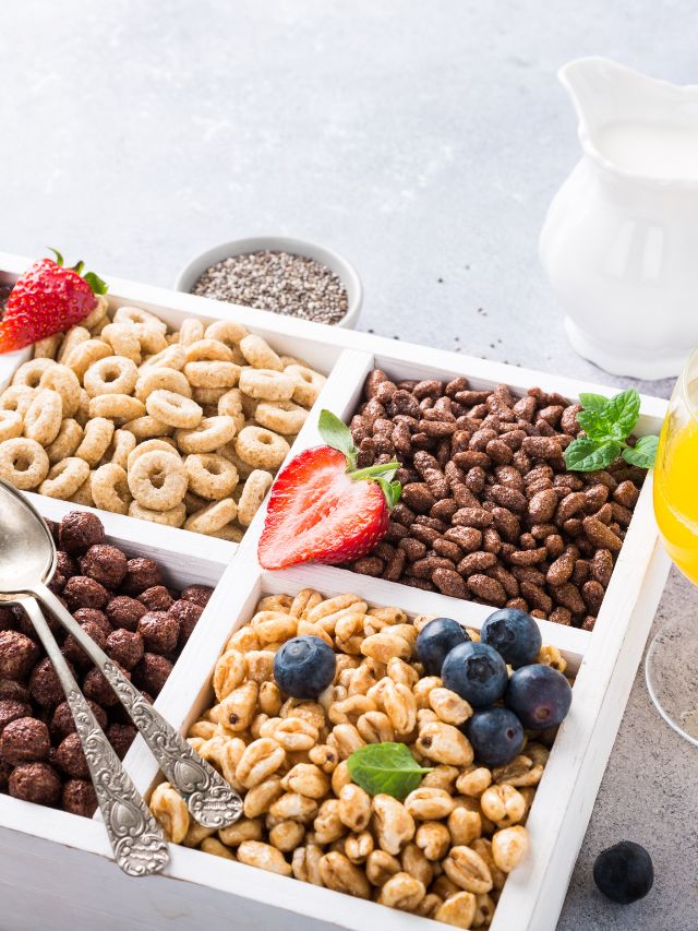 quick healthy breakfasts