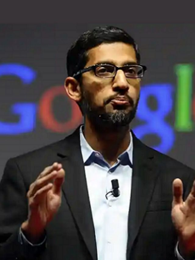 Sunder Pichai