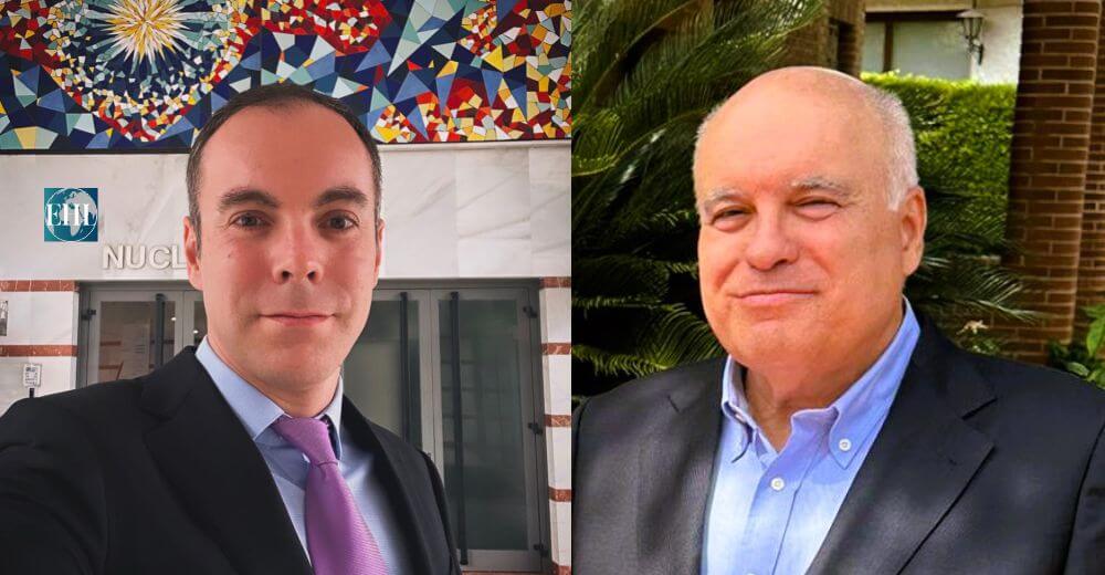 Carlos Rubio-Terrés | MHE | MPharmacol | BSc & Darío Rubio-Rodríguez | MHE | BCom