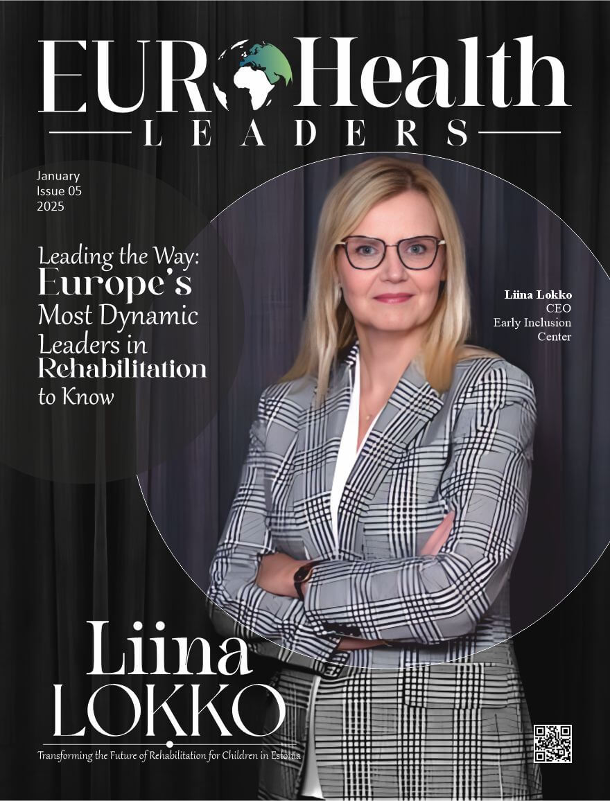 Leading the Way: Europe’s Most Dynamic Leaders in Rehabilitation to Know, January 2025