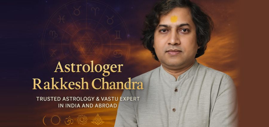 Astrologer Rakkesh Chandra – The Best Astrologer in Pune The Most Trusted Name in Astrology Globally