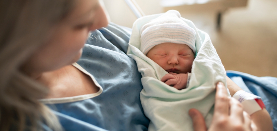 Healthy Newborns at Risk of Severe RSV Infection, Swedish Study Finds